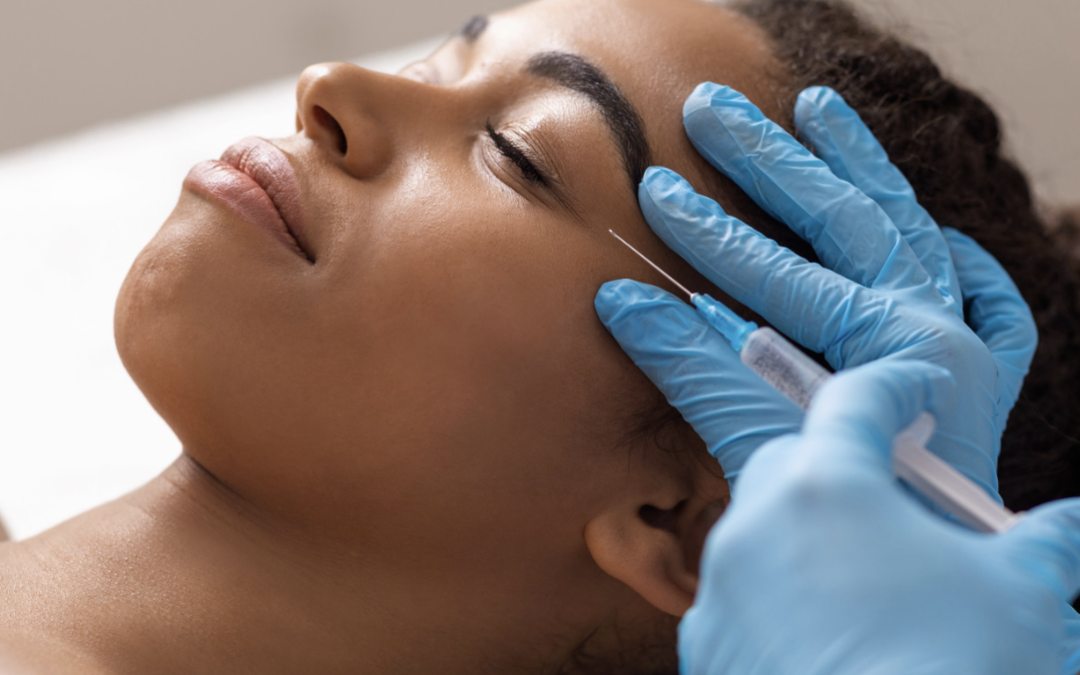 Under-Eye Filler Appointment for a Refreshed Look Near Gaithersburg, MD